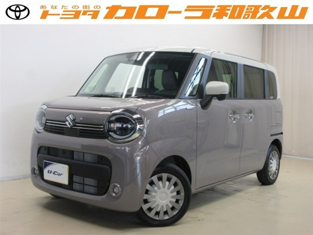 ワゴンRスマイルハイブリッド(HYBRID) X