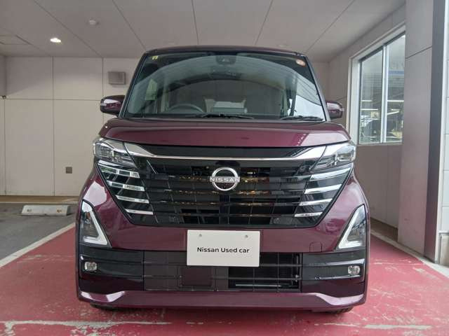 ルークスハイウェイスターX プロパイロットエディション 4WD
