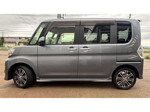 タントカスタムRS SA 4WD