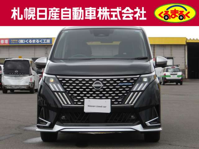 セレナ1.4 e-4ORCE AUTECH 4WD