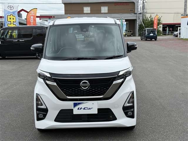 ルークスハイウェイスター Gターボ アーバンクロム 4WD
