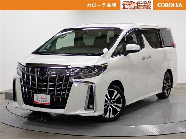 アルファード2.5 S Cパッケージ