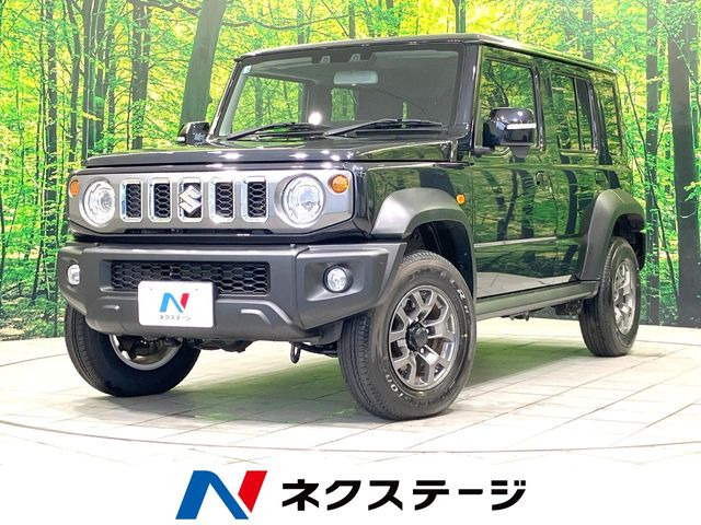 ジムニーノマド1.5 FC 4WD