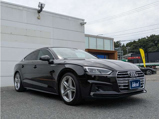 A5スポーツバック2.0 TFSI スポーツ Sラインパッケージ