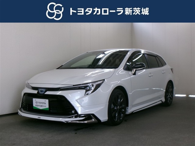 カローラツーリング1.8 ハイブリッド W×B