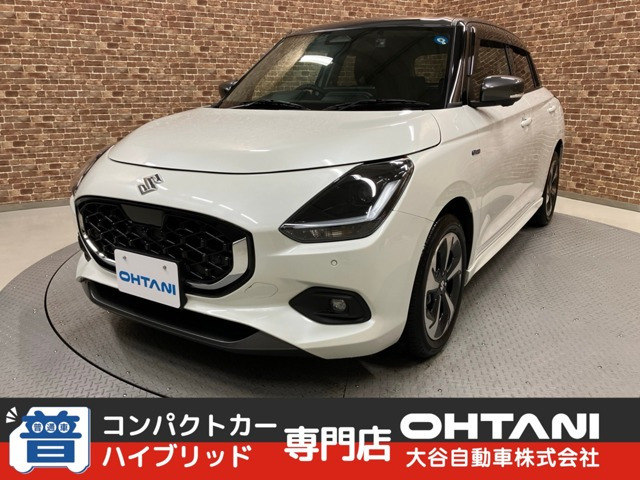 スイフト1.2 ハイブリッド(HYBRID) MZ