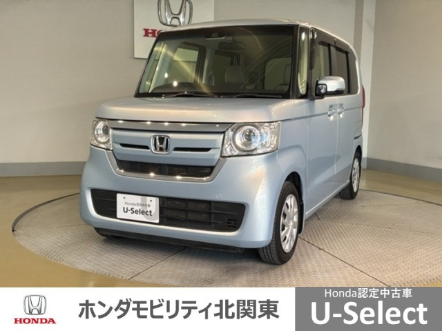 N-BOXG L ホンダセンシング