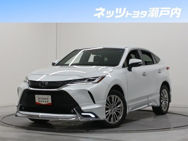 ハリアー