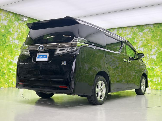 ヴェルファイアハイブリッド 2.5 X E-Four 4WD