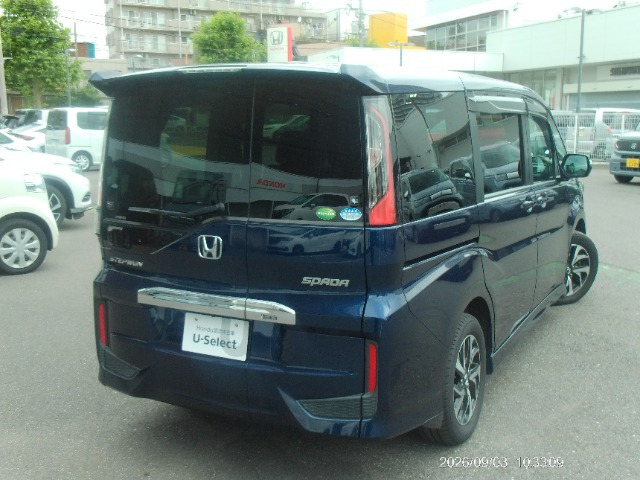 ステップワゴン1.5 スパーダ ホンダ センシング 4WD