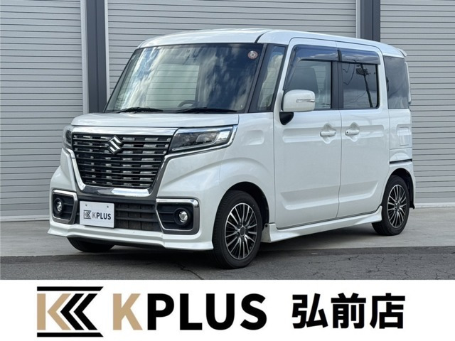 スペーシアカスタムハイブリッド(HYBRID) GS 衝突被害軽減ブレーキ非装着車