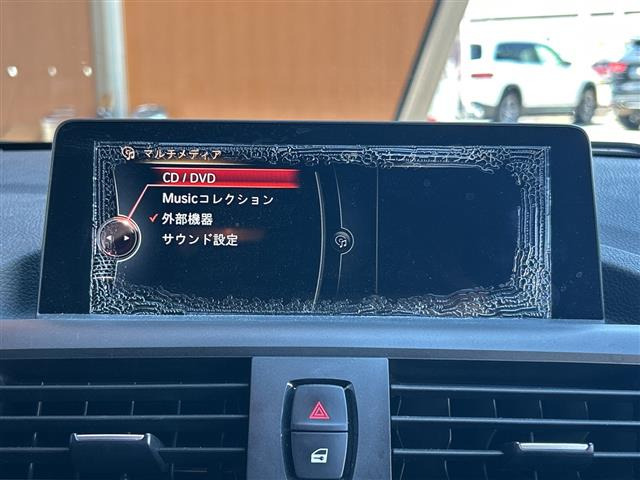 1シリーズ118i Mスポーツ