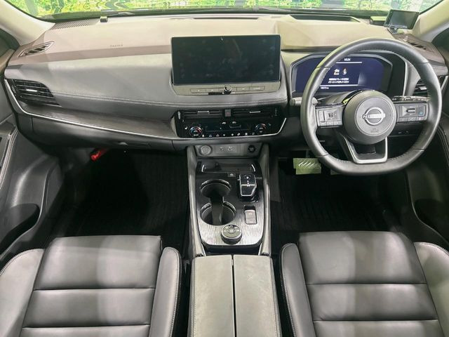 エクストレイル1.5 G e-4ORCE 4WD