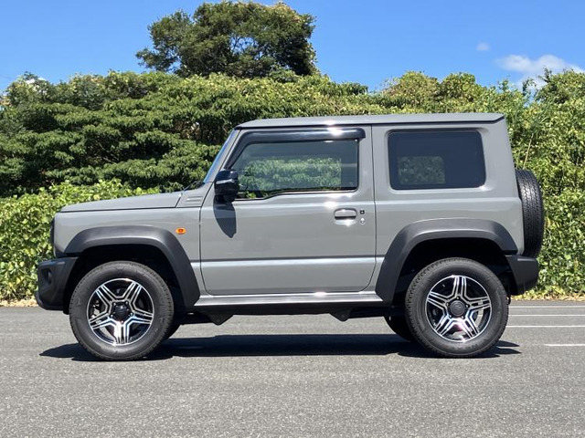 ジムニーシエラ1.5 JC 4WD