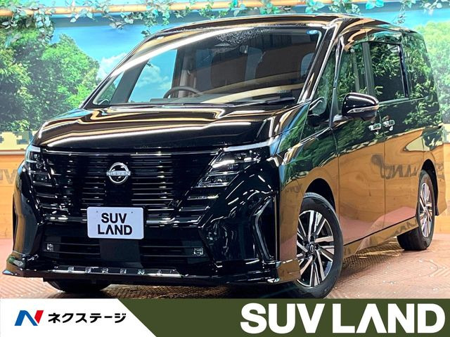 セレナ1.4 e-POWER ハイウェイスターV