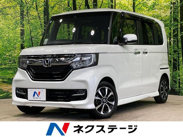 N-BOXカスタムG L ホンダセンシング