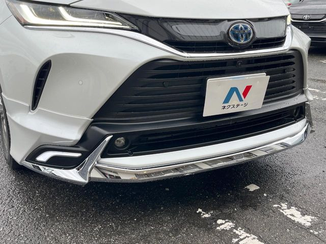 ハリアー2.5 ハイブリッド Z レザーパッケージ