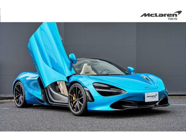720Sスパイダー4.0