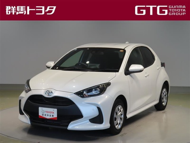 ヤリス1.0 G