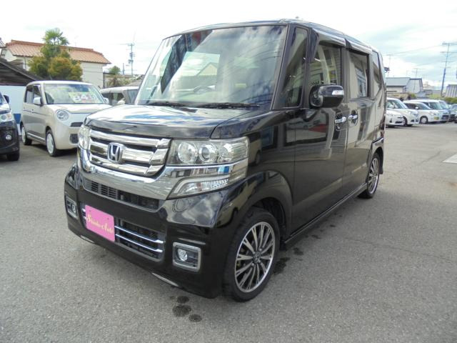 N-BOXカスタム