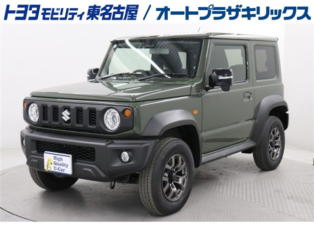ジムニーシエラ1.5 JC 4WD