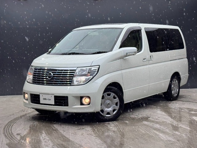 エルグランド2.5 V