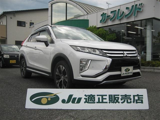 エクリプスクロス1.5 G 4WD