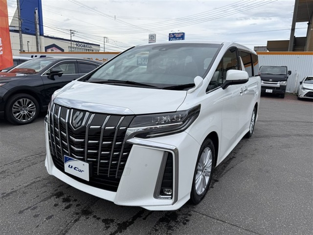 アルファード2.5 S 4WD