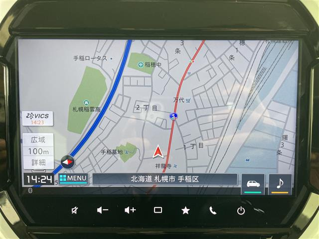 ハスラーハイブリッド(HYBRID) X 4WD