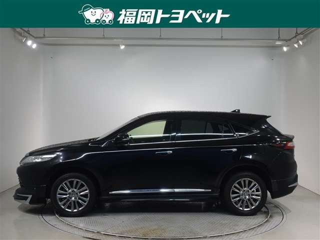 ハリアー2.0 プログレス