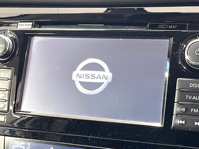 エクストレイル2.0 20Xt エマージェンシーブレーキパッケージ