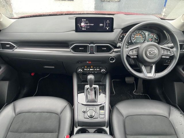 CX-52.2 XD ブラックトーンエディション