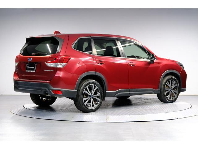 フォレスター2.5 プレミアム 4WD