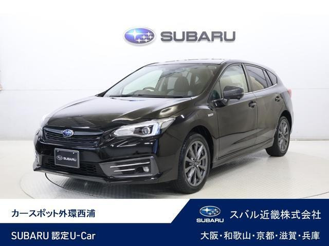 インプレッサスポーツ2.0 アドバンス 4WD