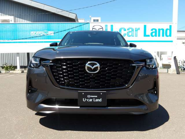 CX-603.3 XD ハイブリッド トレッカー ディーゼル 4WD