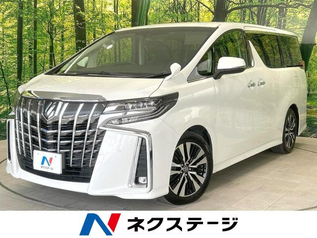 アルファード2.5 S Cパッケージ