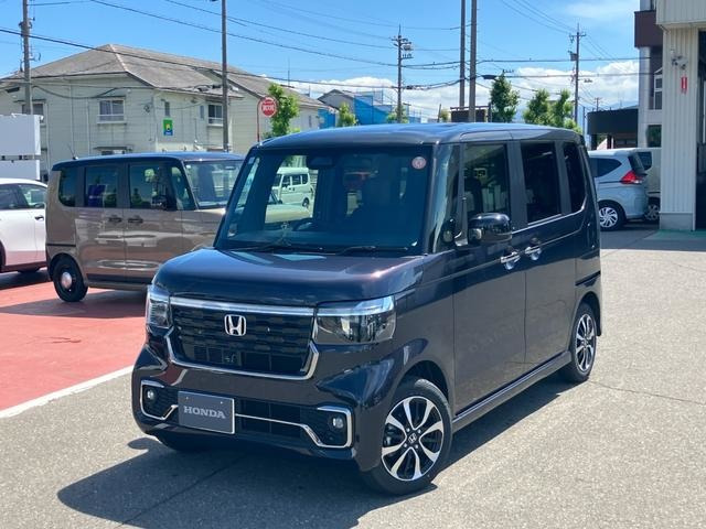 N-BOXカスタムコーディネートスタイル 2トーン