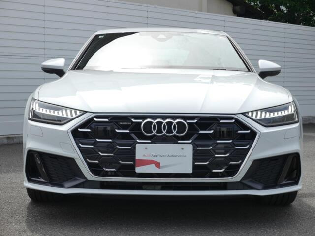 A7スポーツバック40 TDI クワトロ Sラインパッケージ ディーゼル 4WD