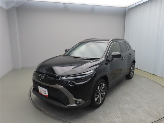 カローラクロス1.8 Z