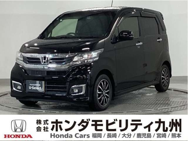 N-WGNカスタムG ターボパッケージ
