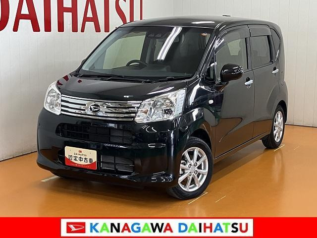 ムーヴX リミテッドII SAIII