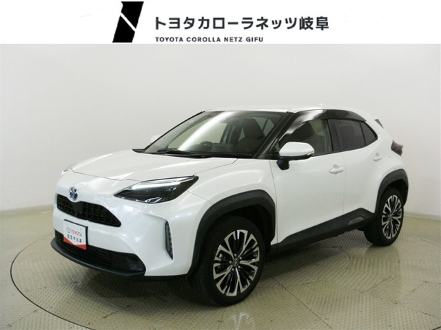 ヤリスクロス1.5 ハイブリッド Z