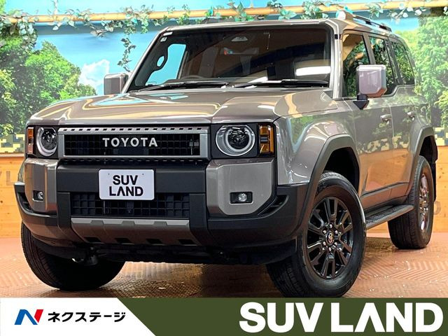 ランドクルーザー2502.7 VX 4WD