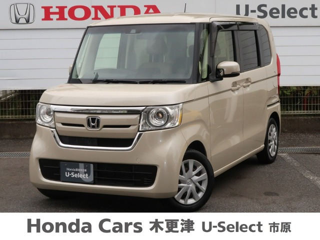 N-BOXG L ホンダセンシング