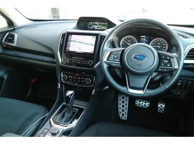 フォレスター1.8 スポーツ 4WD