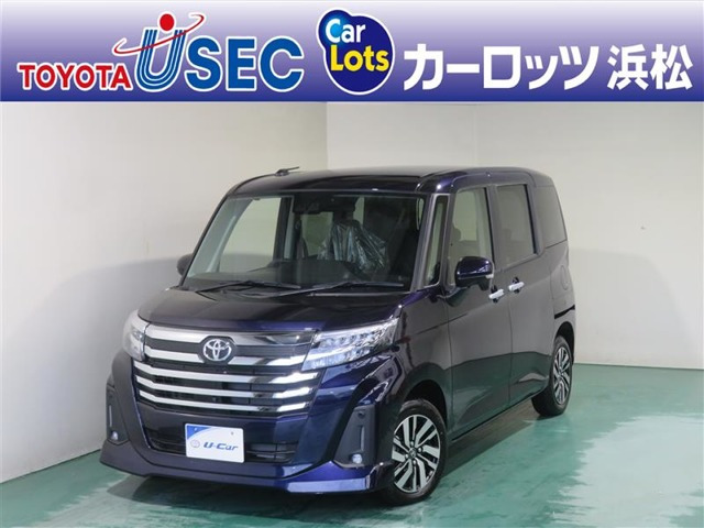 ルーミー1.0 カスタム G