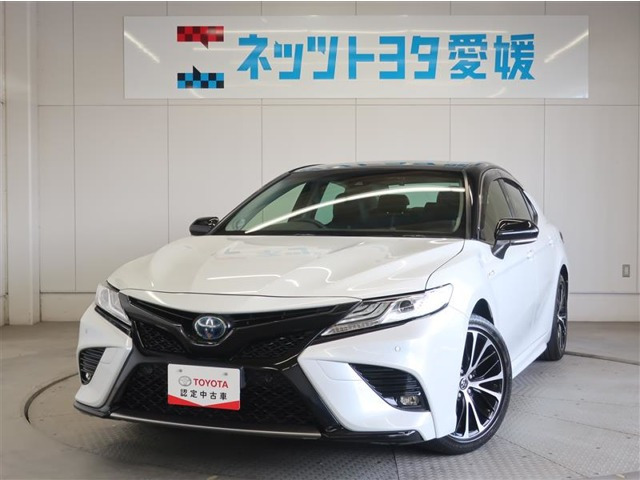 カムリ2.5 WS