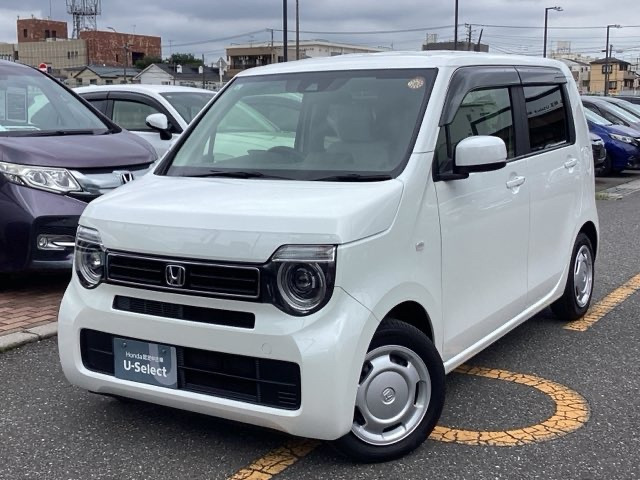 N-WGNL ターボ ホンダ センシング