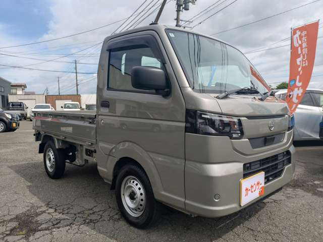 クリッパートラックDX 4WD
