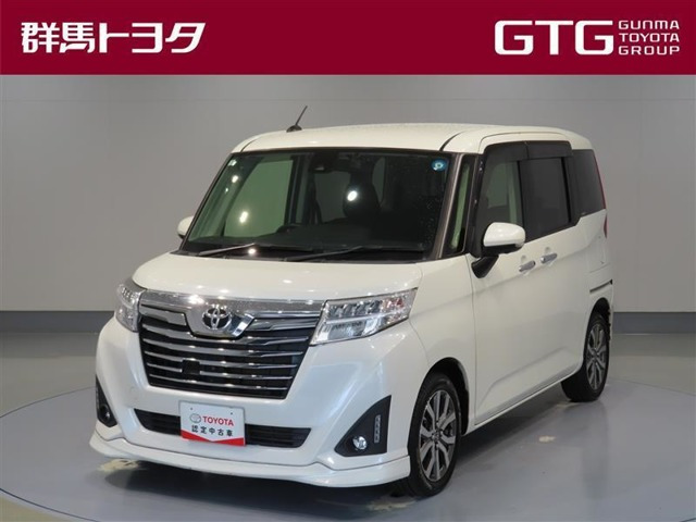ルーミー1.0 カスタム G-T
